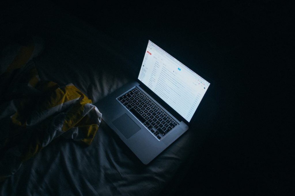 bad sleep hygiene