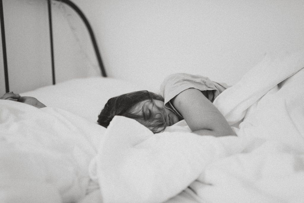 good sleep hygiene 