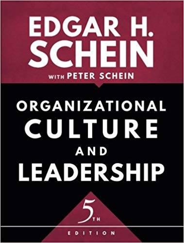 organizational culture and leadership