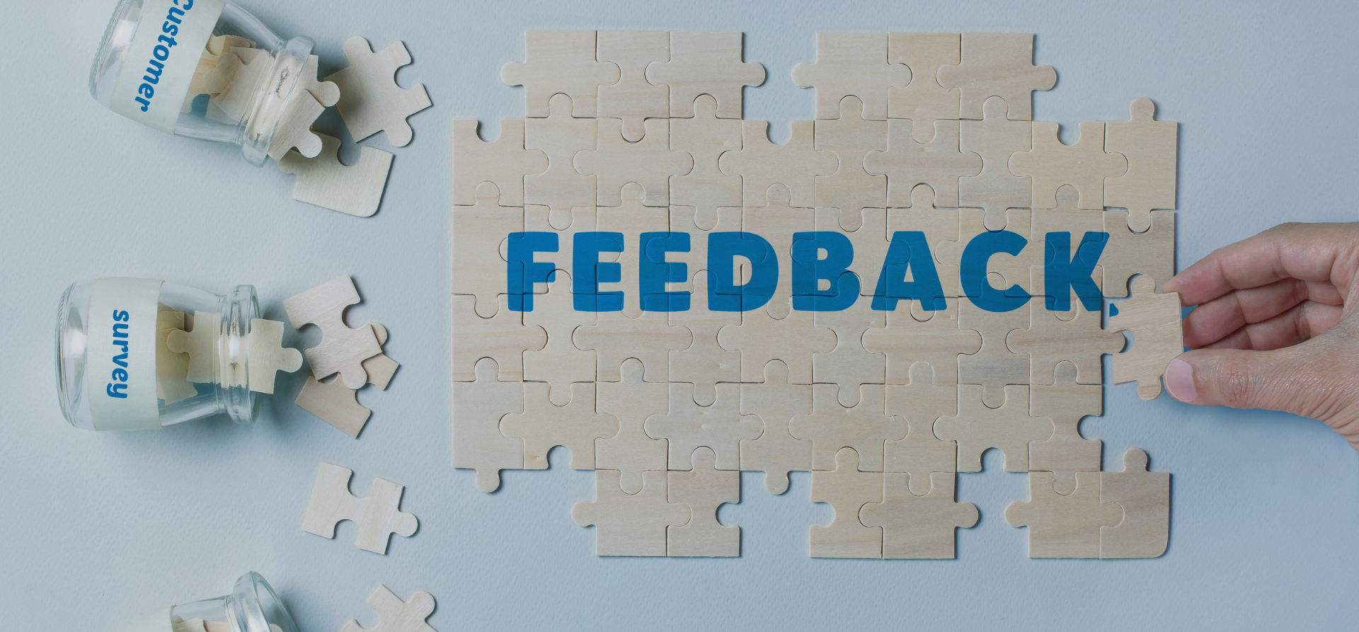 feedback puzzle pieces 